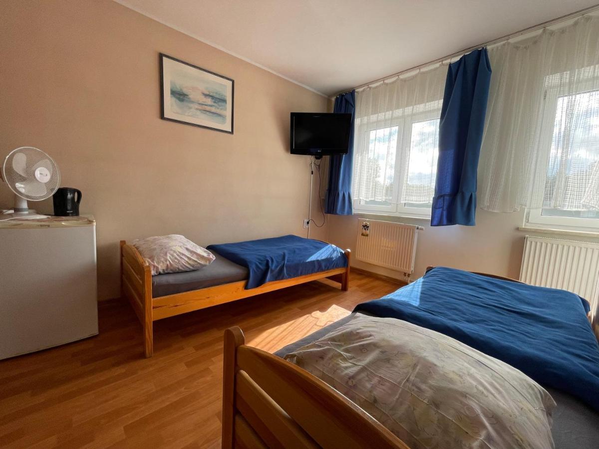 Cbc Pokoje Hotelowe Starogard Gdański Exterior foto